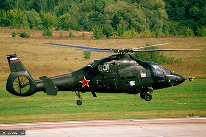 Военная версия вертолета Ка-62 появится после 2016 года