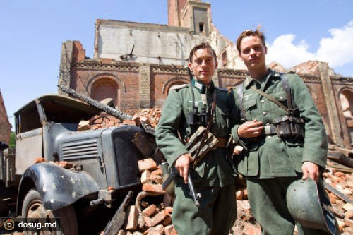 Военно-историческое общество возмутилось немецким сериалом о Второй мировой