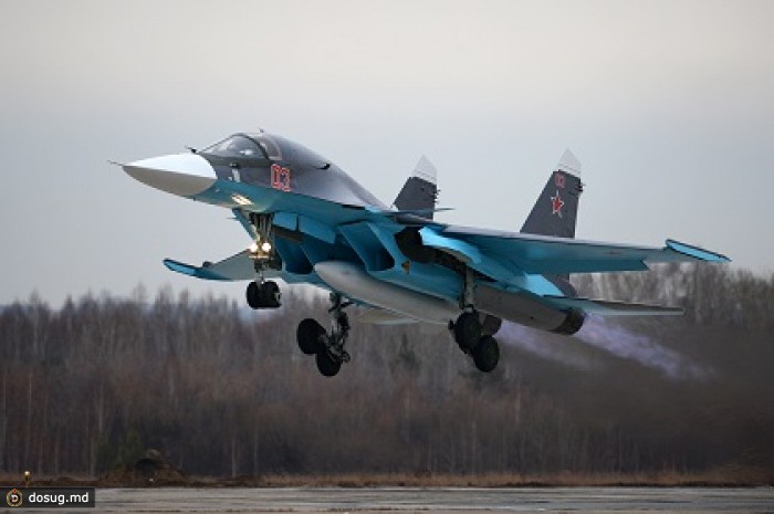 Военные Украины не заметили российские самолеты над своей территорией