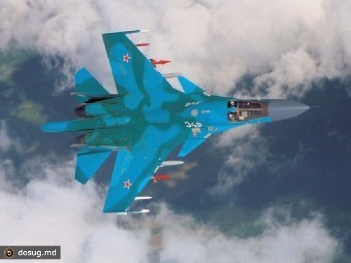 Военные нашли дефекты на бомбардировщиках Су-34