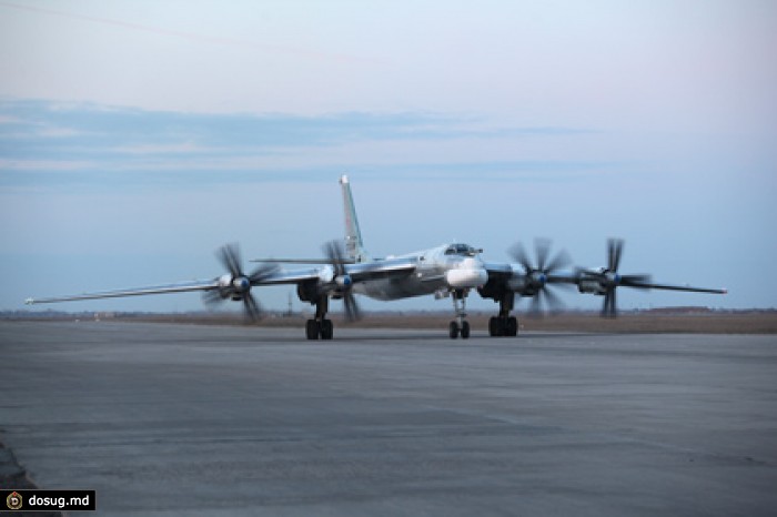 Военные объяснили появление российских самолетов возле Исландии