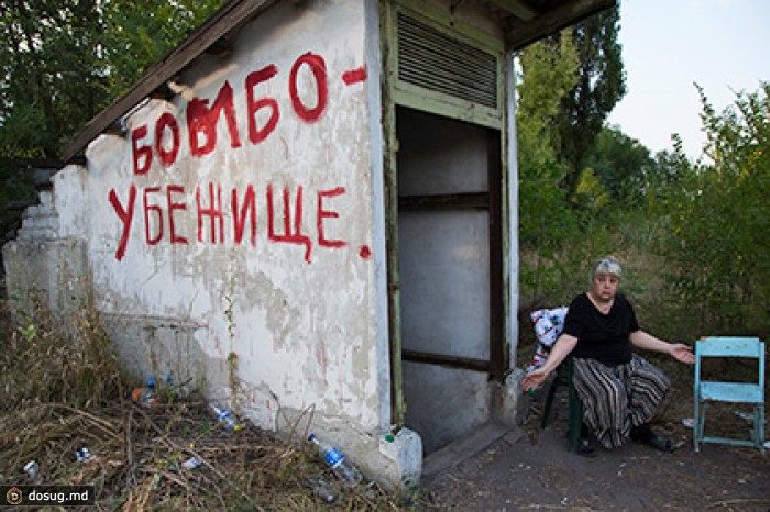 Военные пойдут на штурм Донецка без предупреждения