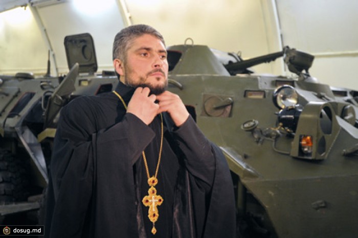 Военных священников направят для обучения в вузы Минобороны