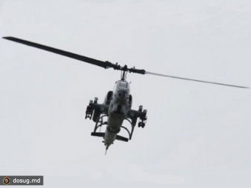 Военный вертолет в Калифорнии разбился из-за столкновения с ястребом