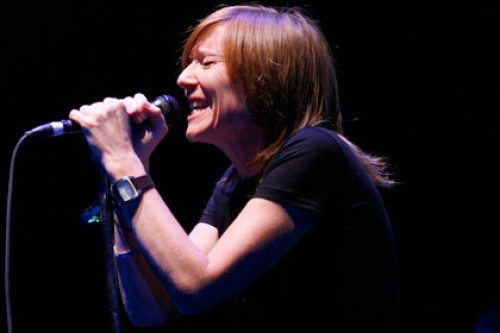 Вокалистка Portishead анонсировала первый за 13 лет сольный альбом