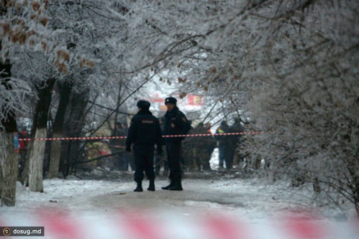 Волгоградцев попросили обойтись без пиротехники в новогодние дни