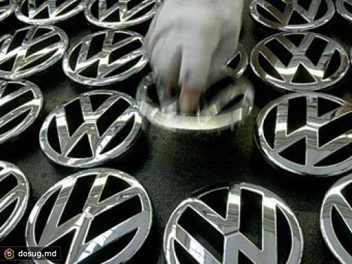 Volkswagen впервые продал более девяти миллионов машин за год