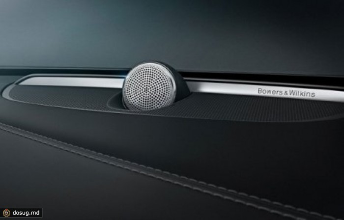Volvo продемонстрировала аудиосистему нового XC90