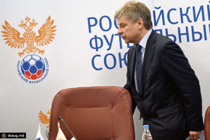 Вопрос о прекращении полномочий главы РФС Толстых рассмотрят 31 мая