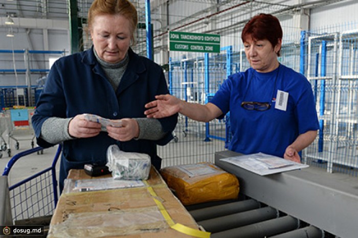 Вопрос о пороге пошлин на посылки будет рассмотрен на уровне вице-премьеров