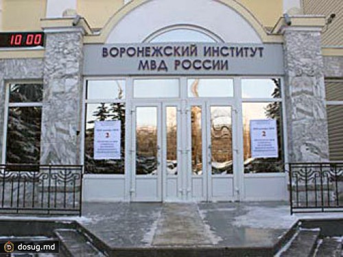 Воронежский курсант обвинил полицию в пытках
