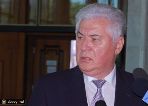 
 Воронин: Это фарс! Мы не идем на выборы
