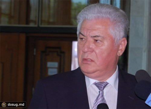 
 Воронин: Филат стоит за уходом Додона и его "девочек"
