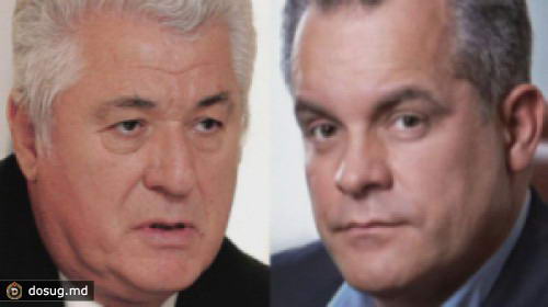 Воронин отрицает факт встречи с Плахотнюком: Мы не входим в эту лигу гомосексуалистов