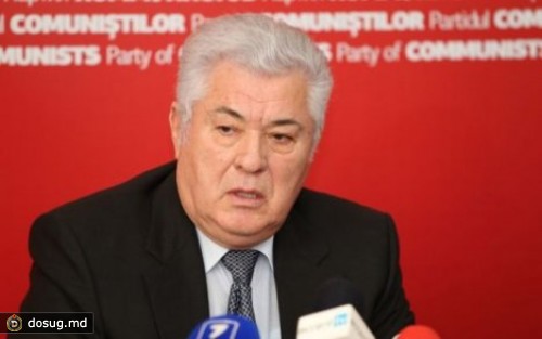 Воронин заявил, что румынского языка не существует