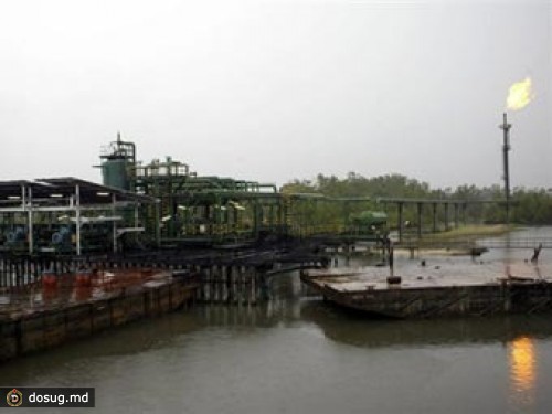 Воровство нефти в Нигерии достигло 150 тысяч баррелей в день