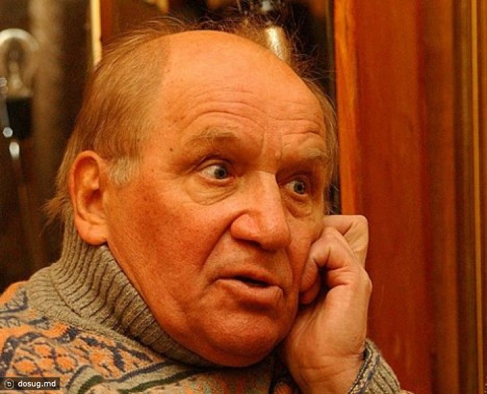 Воры обокрали московскую квартиру актера Льва Дурова