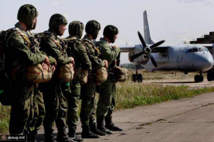 Войска начали возвращение с учений на Дальнем Востоке