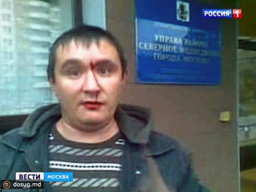 Возбуждено дело о нападении на журналистов в московской управе