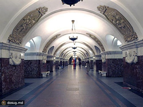 Возбуждено уголовное дело по факту гибели пенсионера в метро