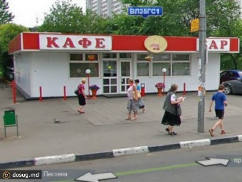 Возле ресторана в Москве произошла перестрелка
