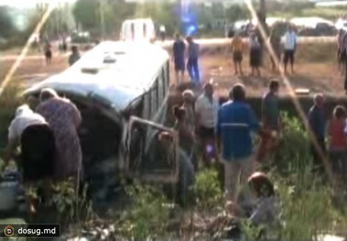
 Возросло до 13 число жертв ДТП под Унгенами
