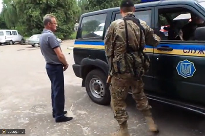 Временного мэра Славянска обвинили в сепаратизме
