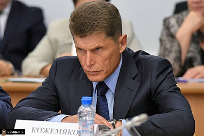 Врио главы Сахалинской области урезал свою зарплату на 20 процентов