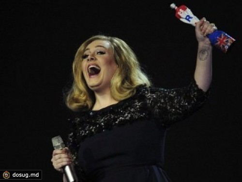 Вручены музыкальные премии Brit Awards за 2012 год