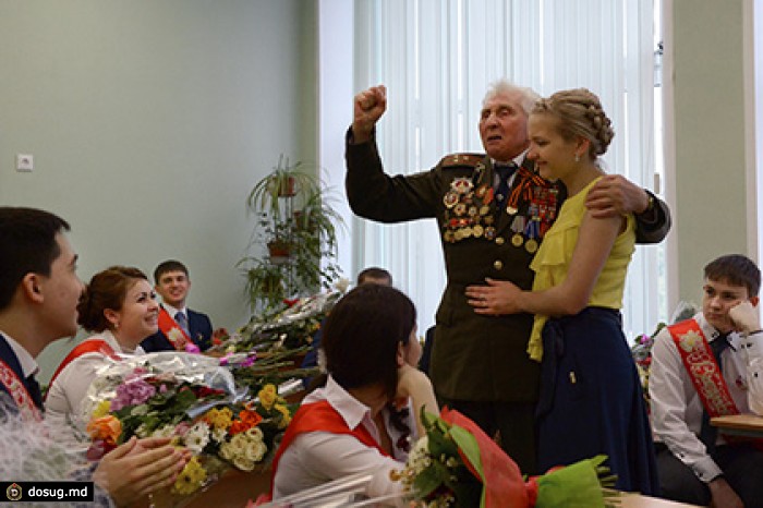 Всероссийский единый урок Победы пройдет во всех российских школах