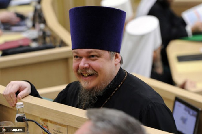 Всеволод Чаплин попросил освободить православных верующих от СНИЛС и ИНН