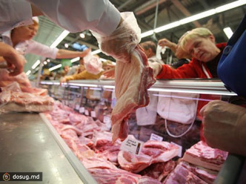 Вступление в ВТО принесло России тысячи тонн импортных продуктов