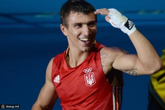 Второй в карьере бой украинского боксера будет чемпионским