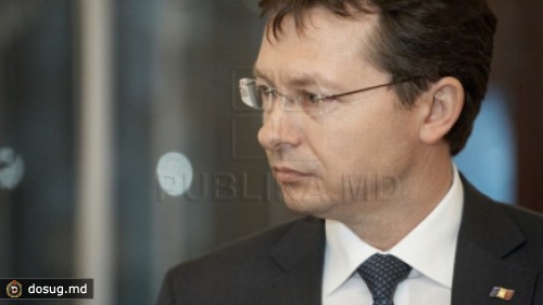 Вячеслав Негруца об отставке с поста министра: Я выполнил свою миссию