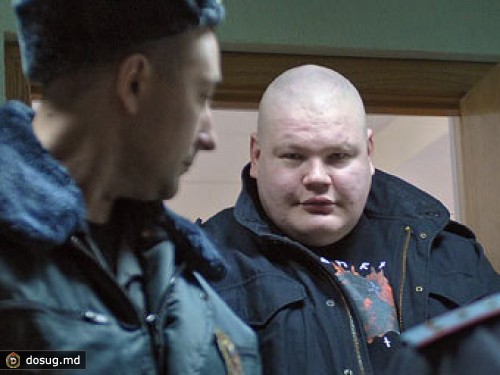 Вячеславу Дацику дали пять лет колонии