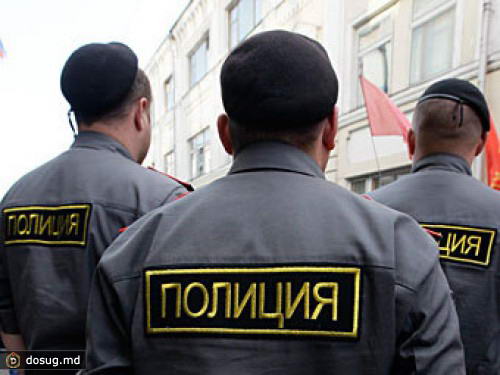 Выборы в Москве будут охранять более 50 тысяч человек
