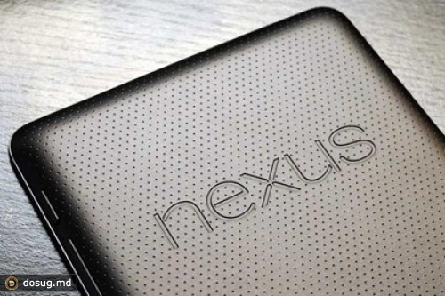 Выход нового планшета Nexus 7 назначили на июль