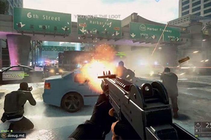 Выход шутера Battlefield Hardline перенесен