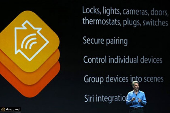 Выход устройств для умного дома с поддержкой Apple HomeKit задержится до весны