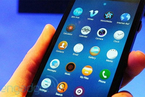 Выход устройств на платформе Tizen отложили