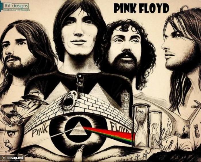 Выходящий альбом Pink Floyd станет последним для группы. АУДИО