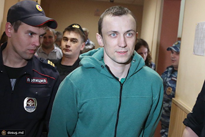 Вынесен приговор последнему обвиняемому по делу о беспорядках на Манежной