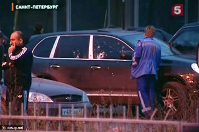 Вынесен приговор убийцам директора петербургского рынка