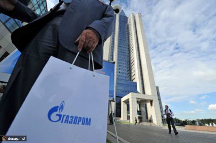 Выплаты правлению «Газпрома» выросли на две трети
