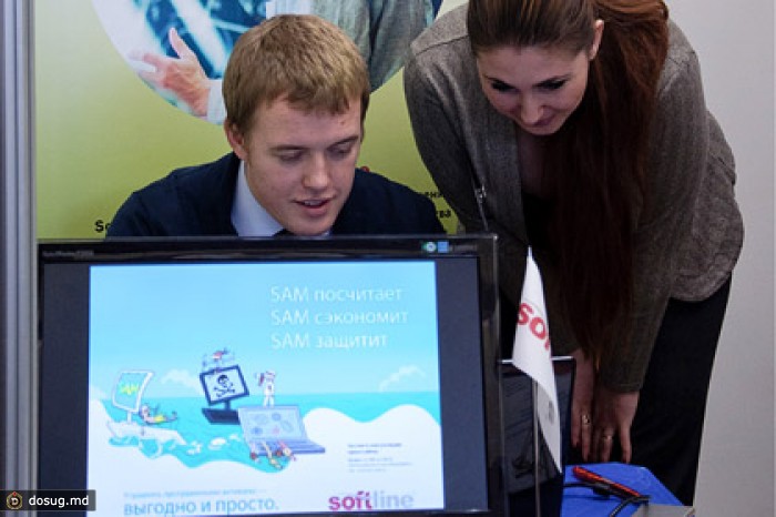 Выручка Softline приблизилась к 1 миллиарду долларов