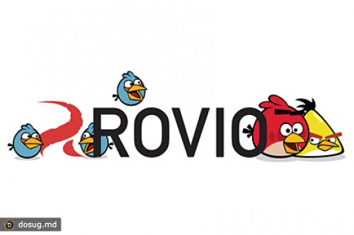 Выручка создателей Angry Birds за год удвоилась