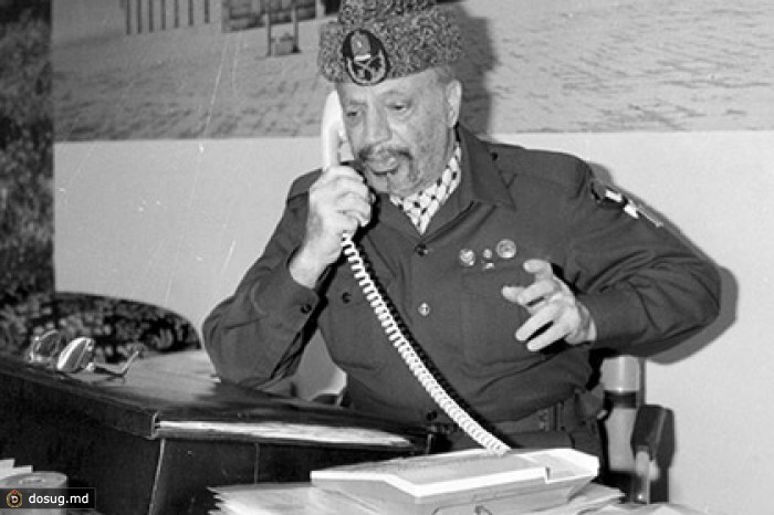 Выводы швейцарских экспертов об отравлении Арафата поставили под сомнение
