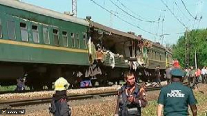 Выжившие в железнодорожной катастрофе пассажиры прибудут сегодня в Молдову