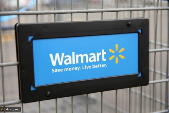 Walmart подала к платежной системе Visa иск на пять миллиардов долларов
