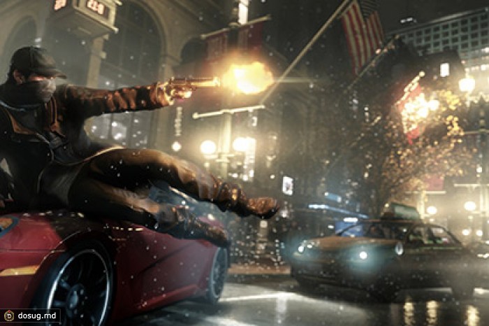 Watch Dogs позволят пройти почти без убийств